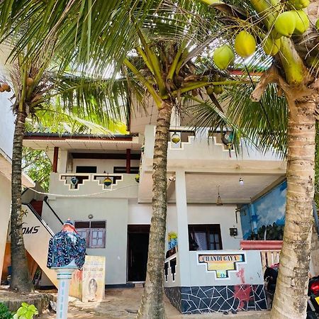 Chandi Gaya Beach Guesthouse Tangalle Exteriér fotografie
