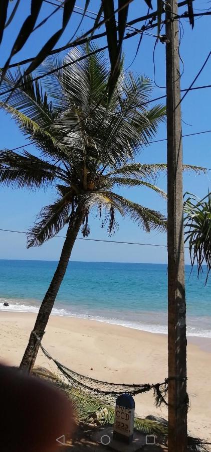 Chandi Gaya Beach Guesthouse Tangalle Exteriér fotografie