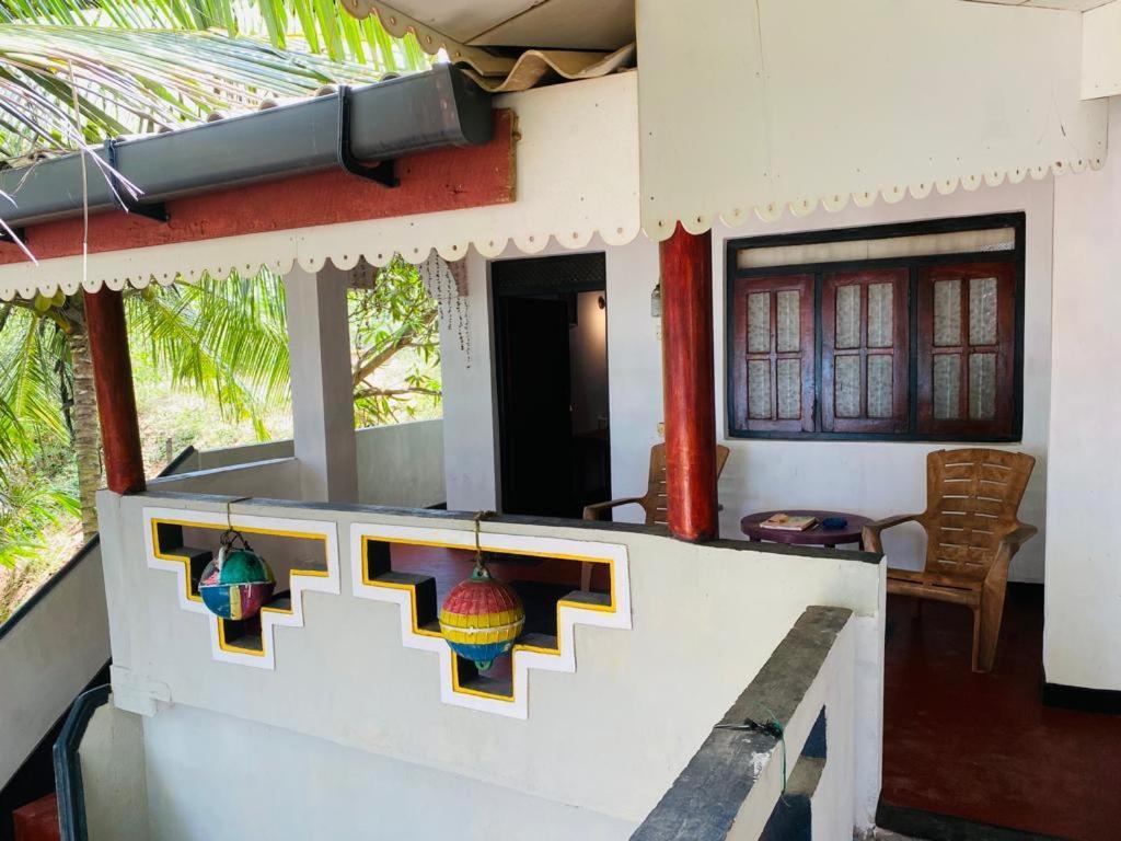 Chandi Gaya Beach Guesthouse Tangalle Exteriér fotografie