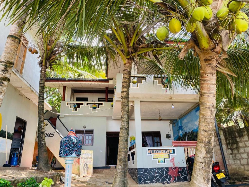 Chandi Gaya Beach Guesthouse Tangalle Exteriér fotografie