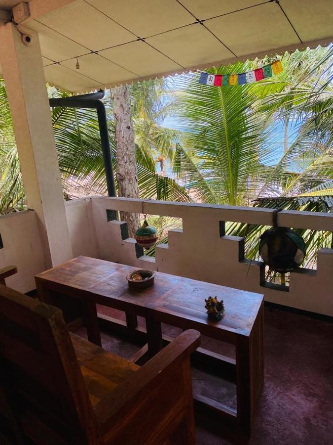 Chandi Gaya Beach Guesthouse Tangalle Exteriér fotografie
