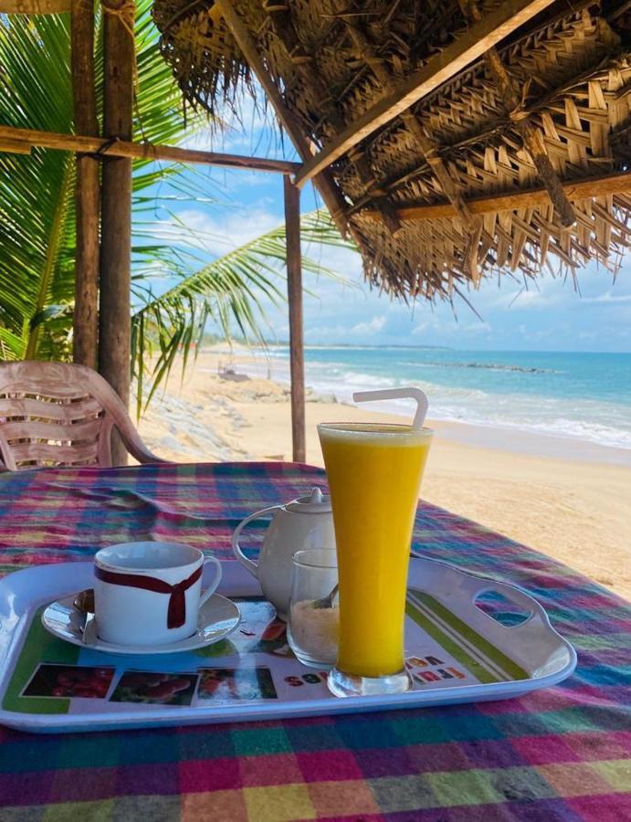 Chandi Gaya Beach Guesthouse Tangalle Exteriér fotografie