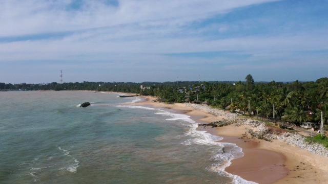 Chandi Gaya Beach Guesthouse Tangalle Exteriér fotografie