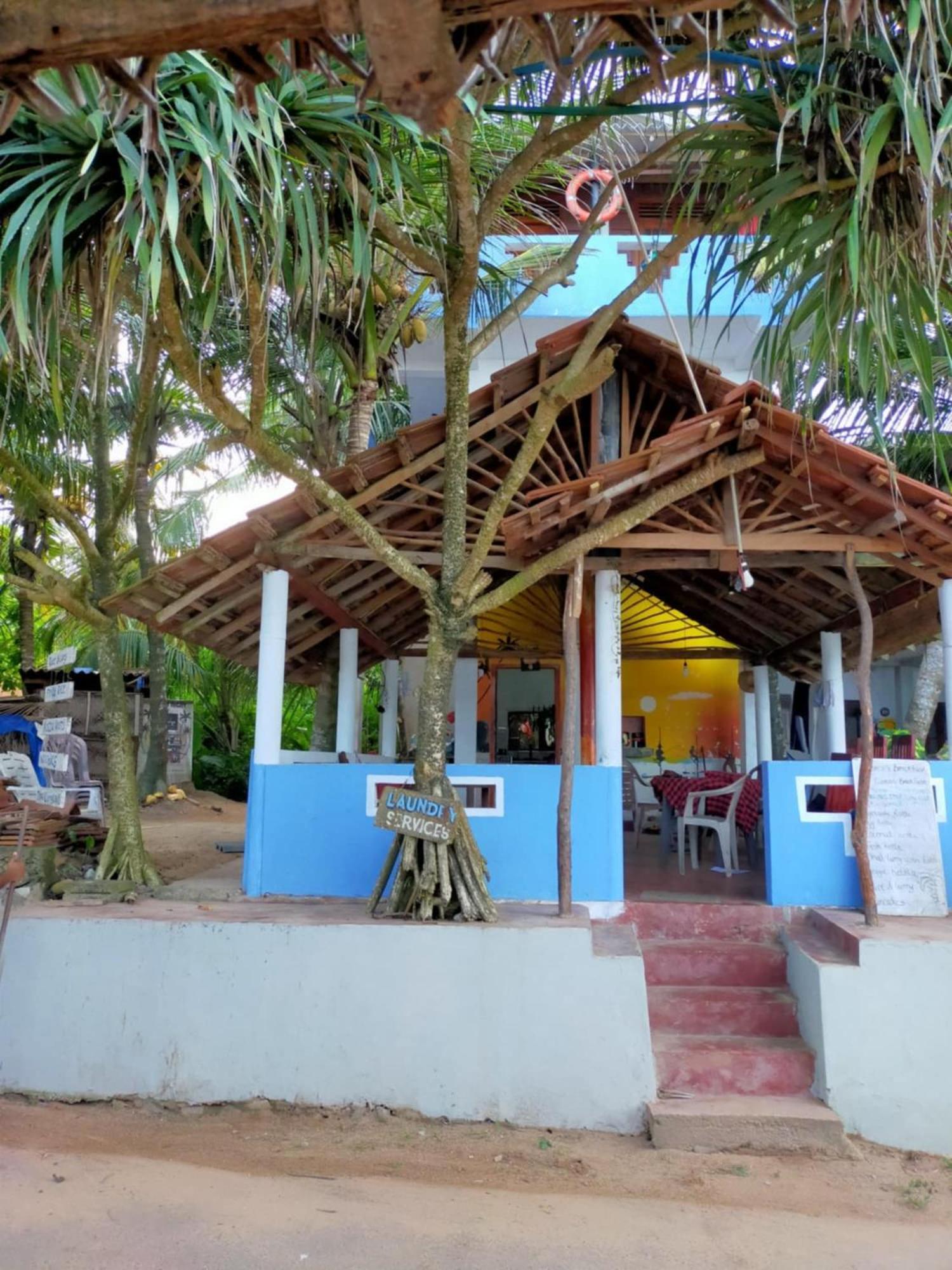 Chandi Gaya Beach Guesthouse Tangalle Exteriér fotografie