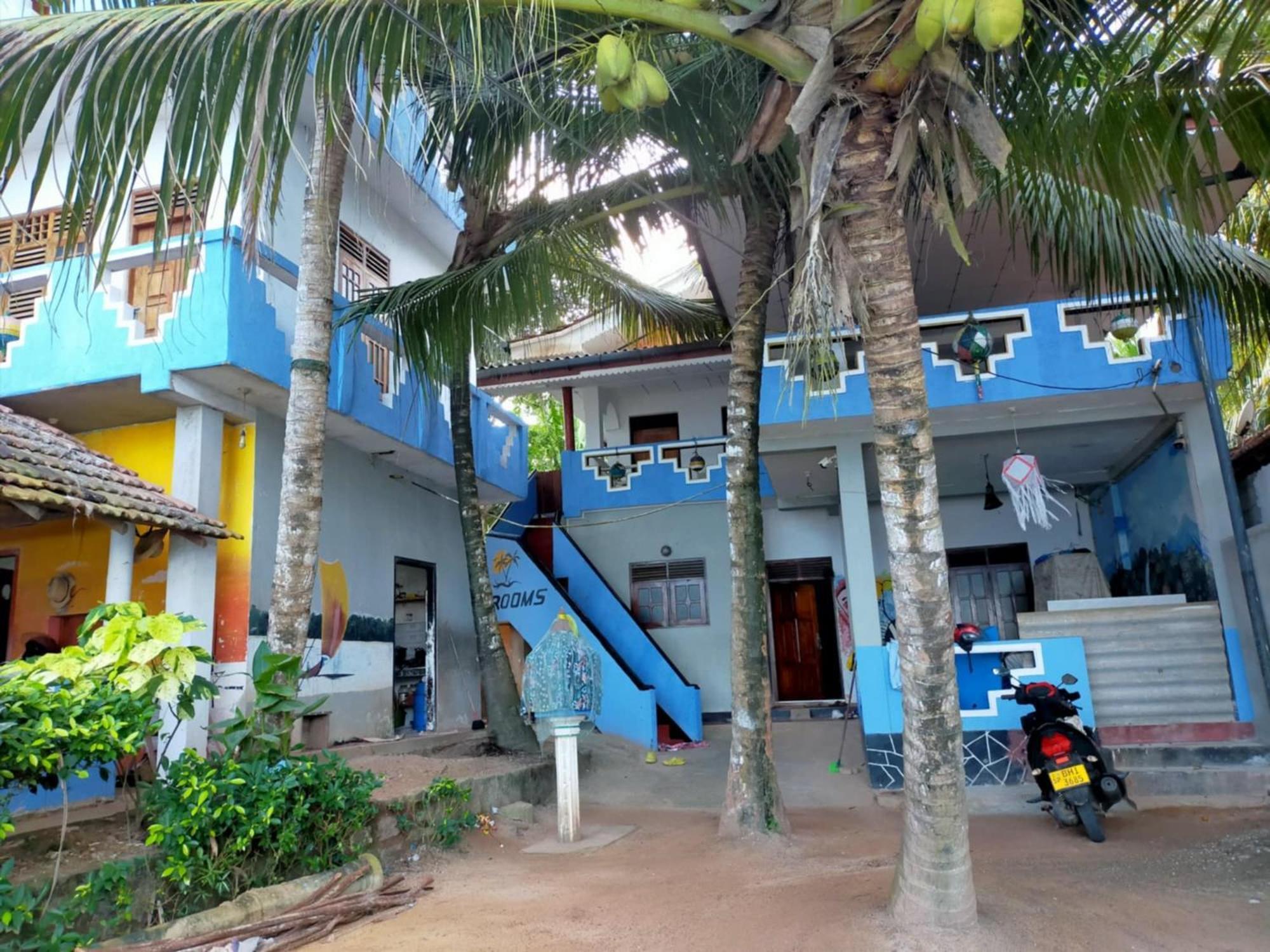 Chandi Gaya Beach Guesthouse Tangalle Exteriér fotografie