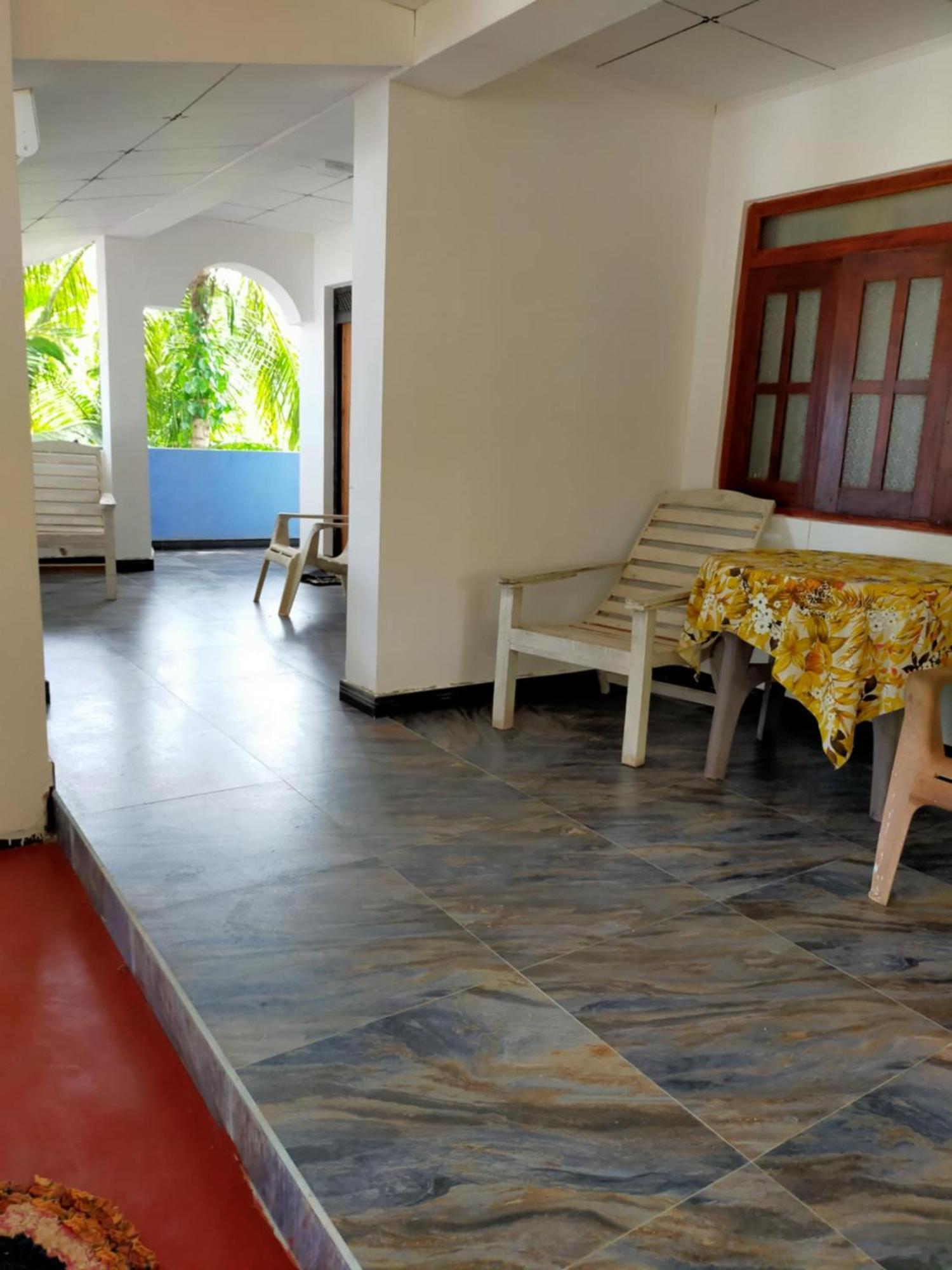 Chandi Gaya Beach Guesthouse Tangalle Exteriér fotografie