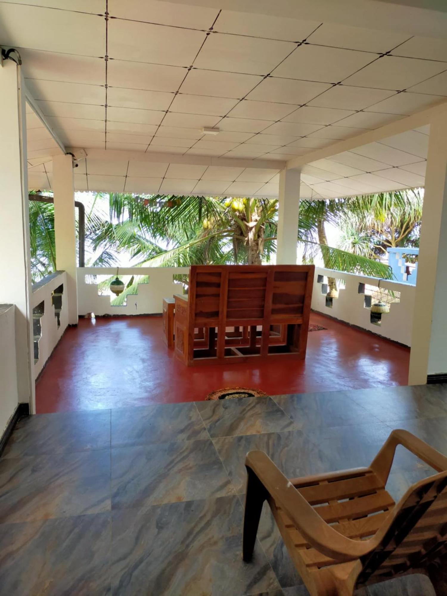 Chandi Gaya Beach Guesthouse Tangalle Exteriér fotografie