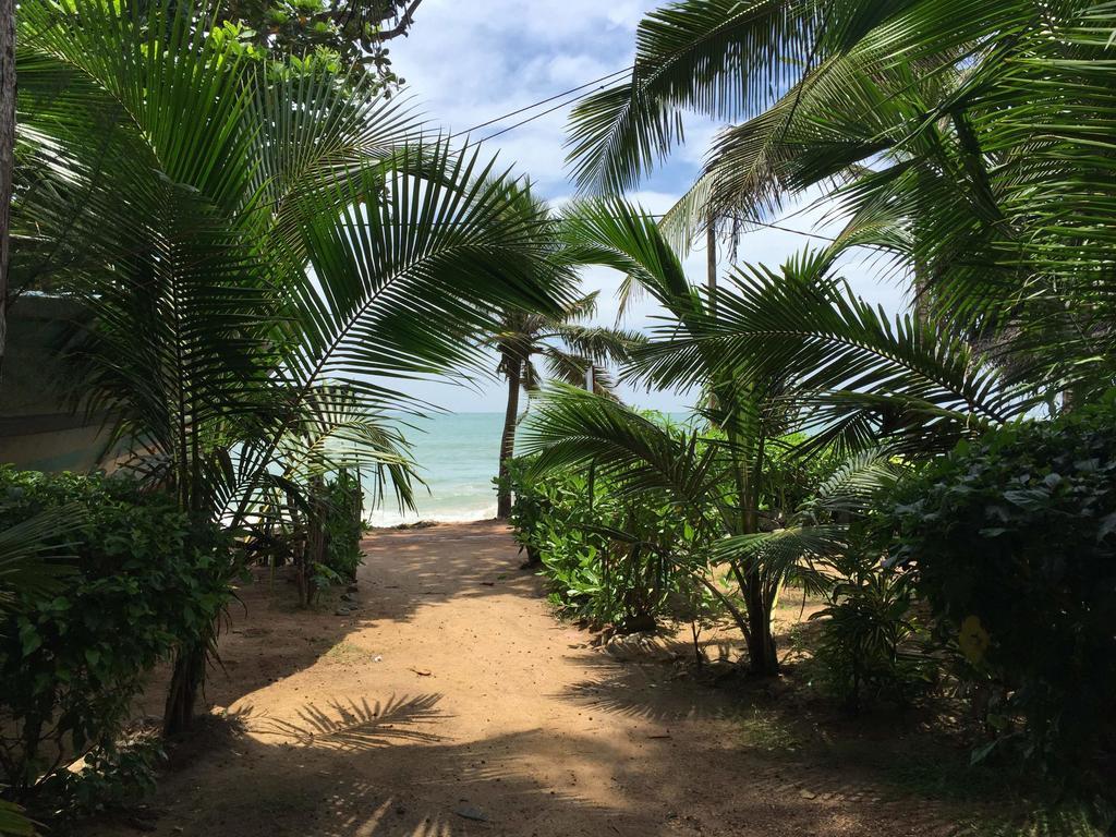 Chandi Gaya Beach Guesthouse Tangalle Exteriér fotografie