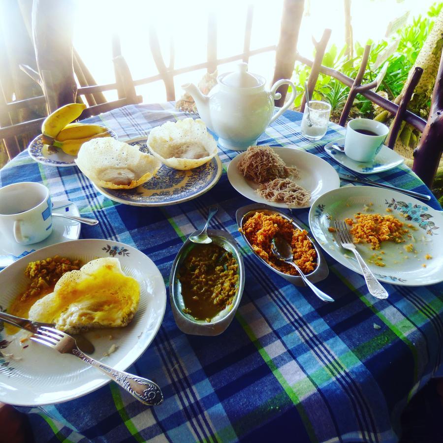 Chandi Gaya Beach Guesthouse Tangalle Exteriér fotografie