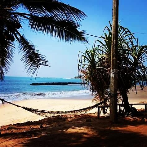 Chandi Gaya Beach Guesthouse Tangalle Exteriér fotografie